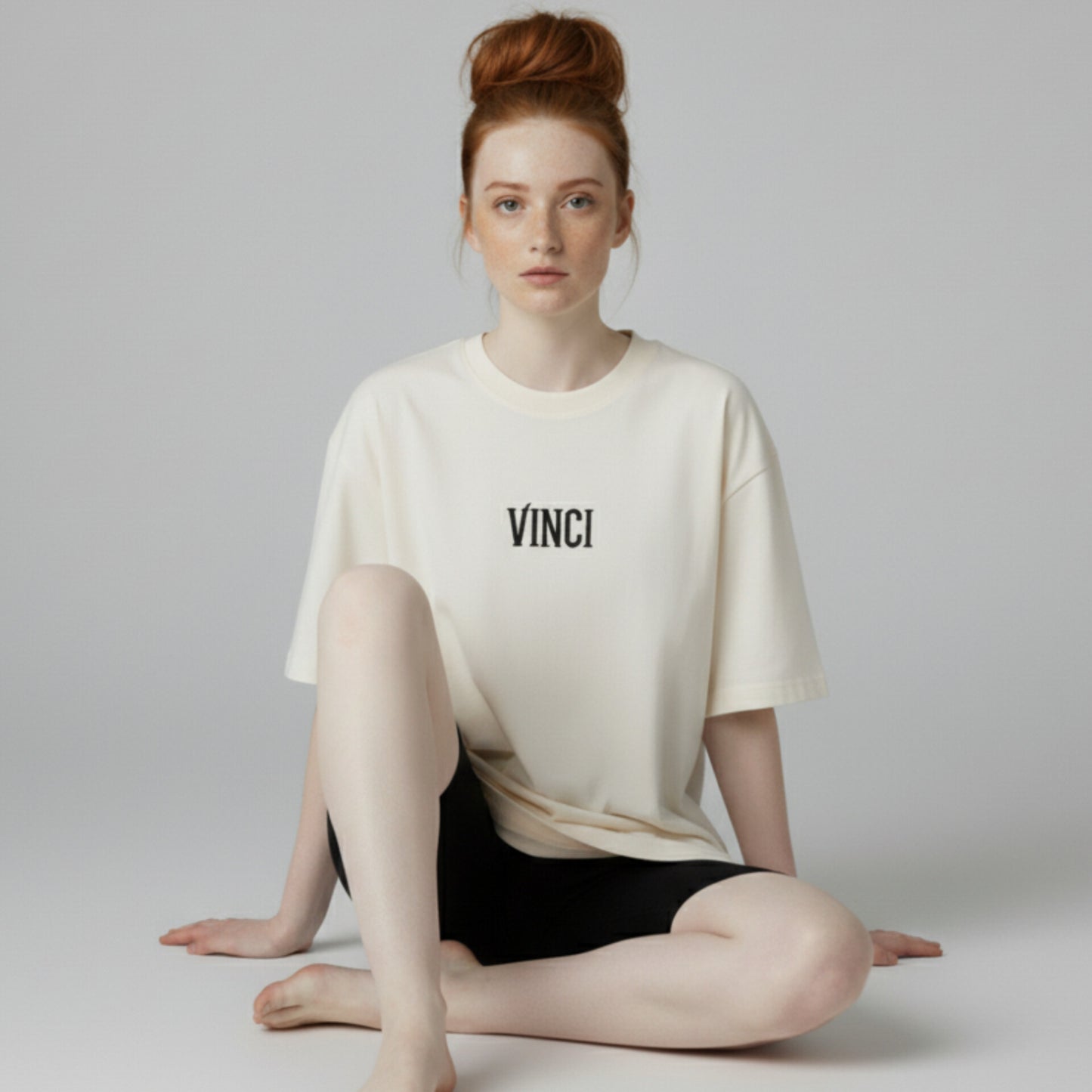 Oversized - BASIC OFF WHITE TWO