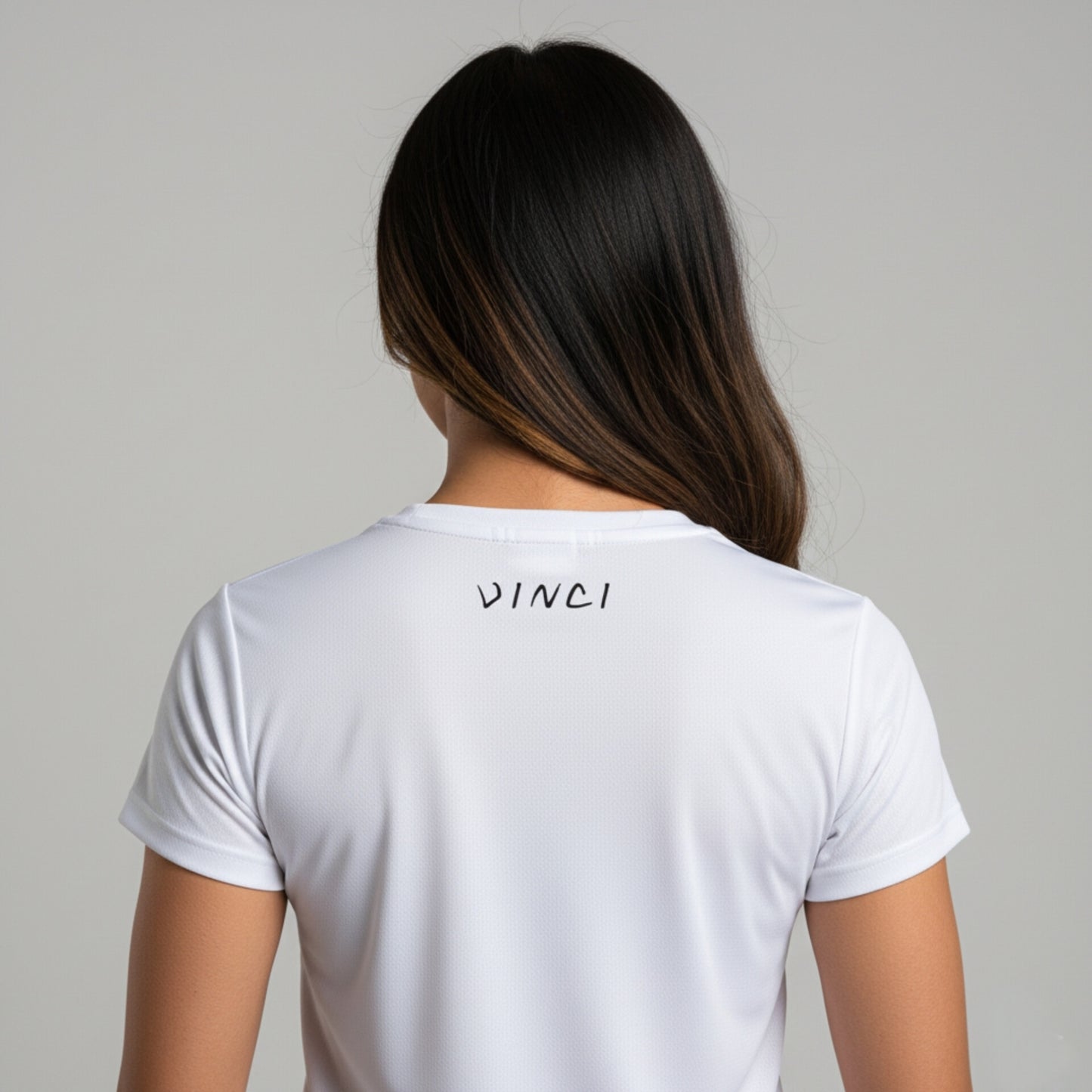 DRY FIT TECH - STYLE WHITE - VINCI