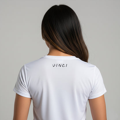 DRY FIT TECH - STYLE WHITE - VINCI