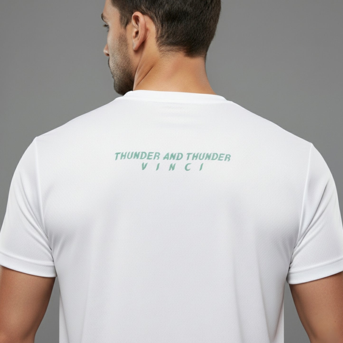 DRY FIT TECH - THUNDER AND THUNDER