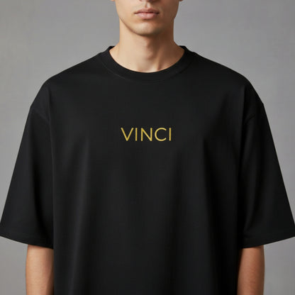 OVERSIZED - FROM ASHES I RISE BLACK