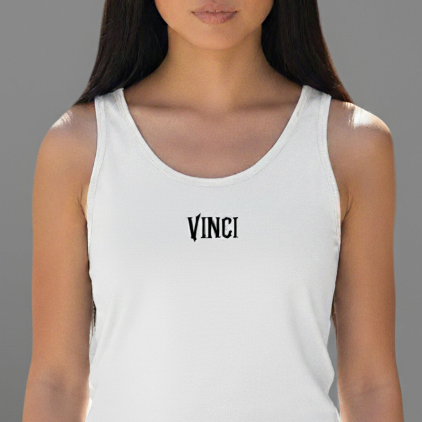 REGATA 100% ALGODÃO - BASIC WHITE