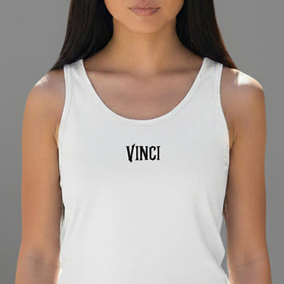 REGATA 100% ALGODÃO - BASIC WHITE