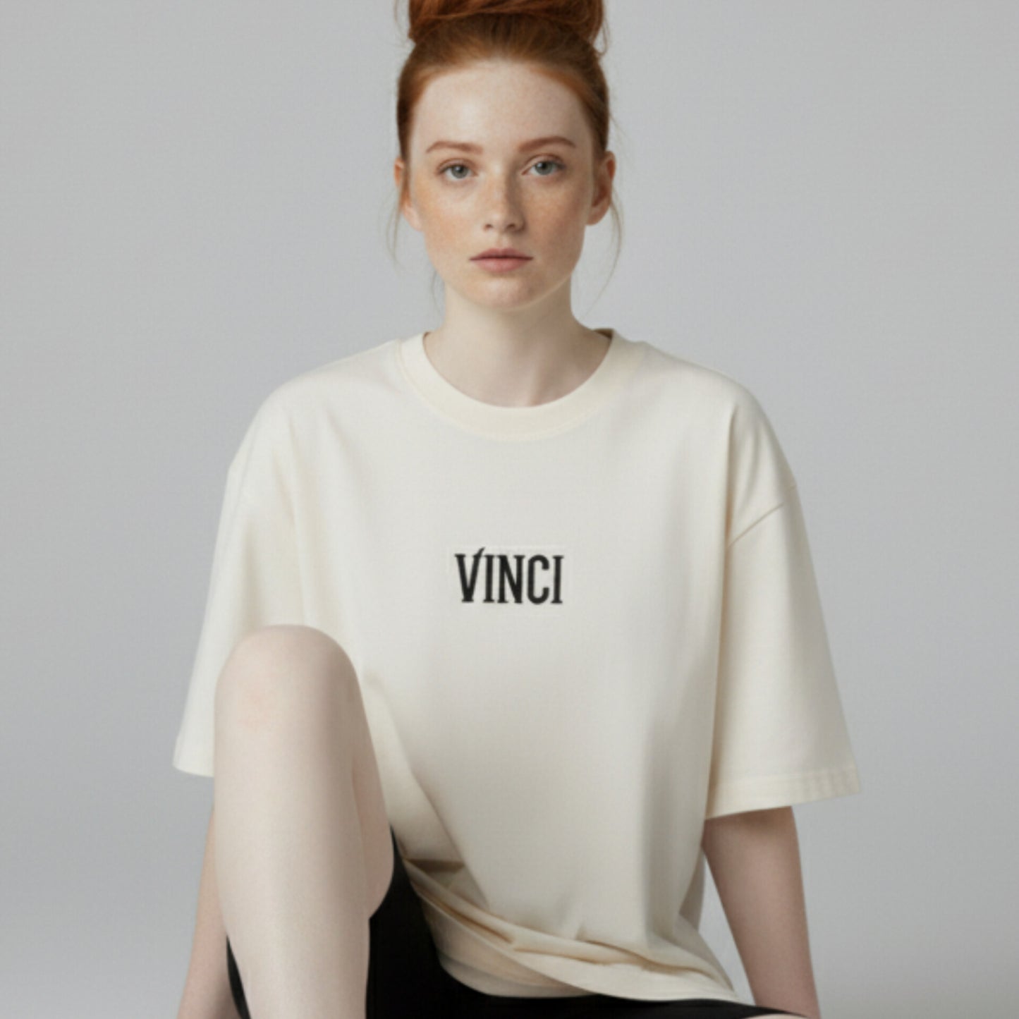 Oversized - BASIC OFF WHITE TWO