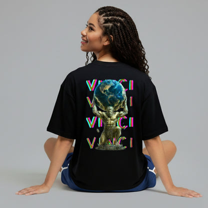 OVERSIZED - ATLAS - VINCI RETRO