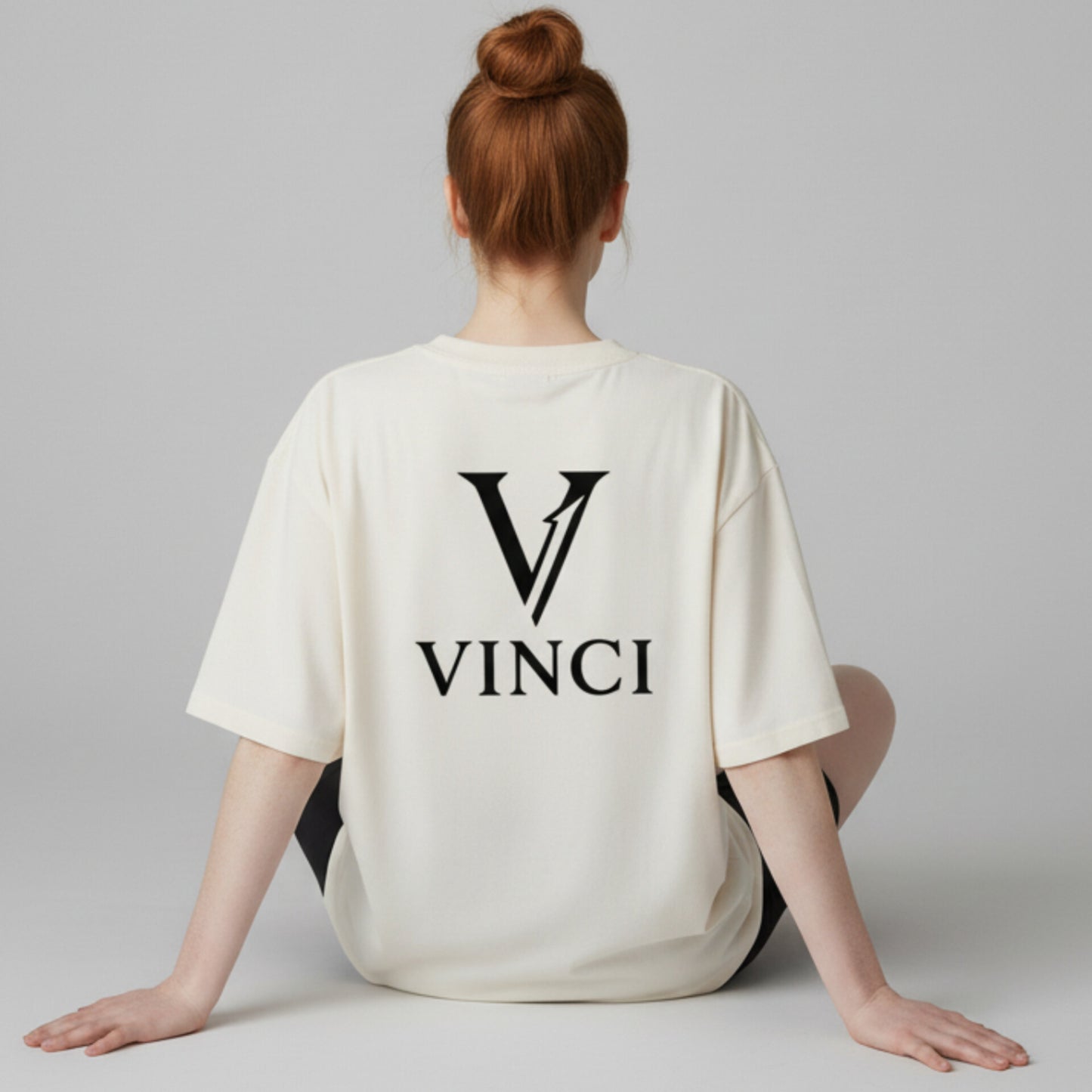 Oversized - BASIC OFF WHITE TWO