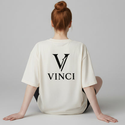 Oversized - BASIC OFF WHITE TWO